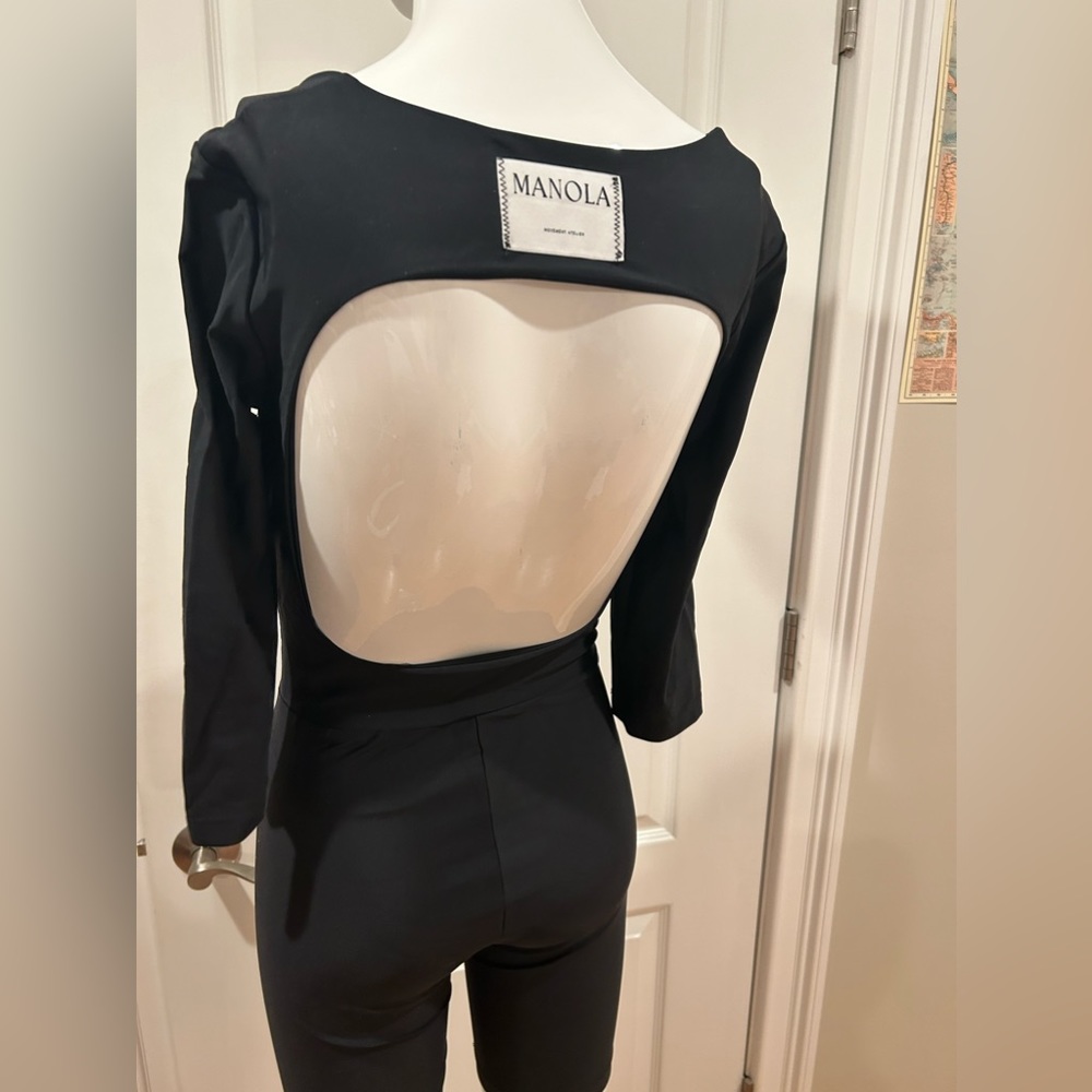 Manola Leotard